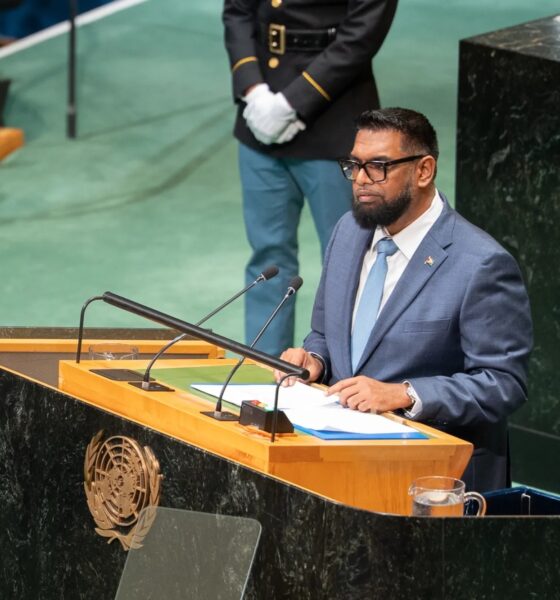 presidente-da-guiana-leva-a-onu-disputa-com-venezuela-e-alerta-para-seguranca-e-estabilidade-da-regiao