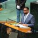 presidente-da-guiana-leva-a-onu-disputa-com-venezuela-e-alerta-para-seguranca-e-estabilidade-da-regiao
