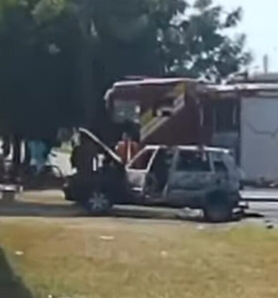 carro-pega-fogo-em-garagem-e-e-arrastado-para-a-rua-por-vizinho-para-nao-atingir-casa-em-boa-vista