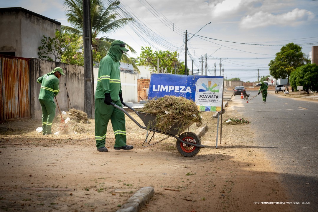 limpeza-publica-atende-nove-bairros-de-boa-vista-nesta-semana