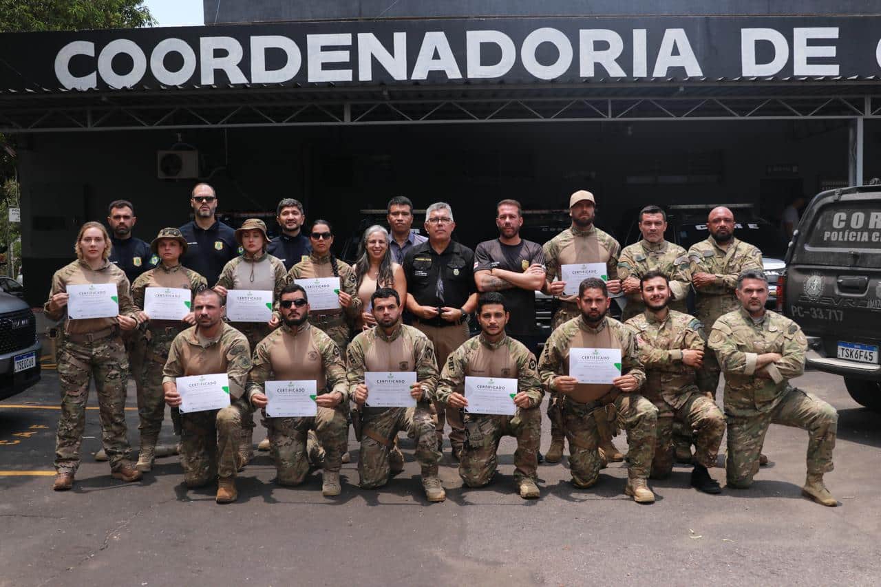 policia-civil-de-roraima-envia-policiais-do-grt-para-curso-de-combate-fluvial