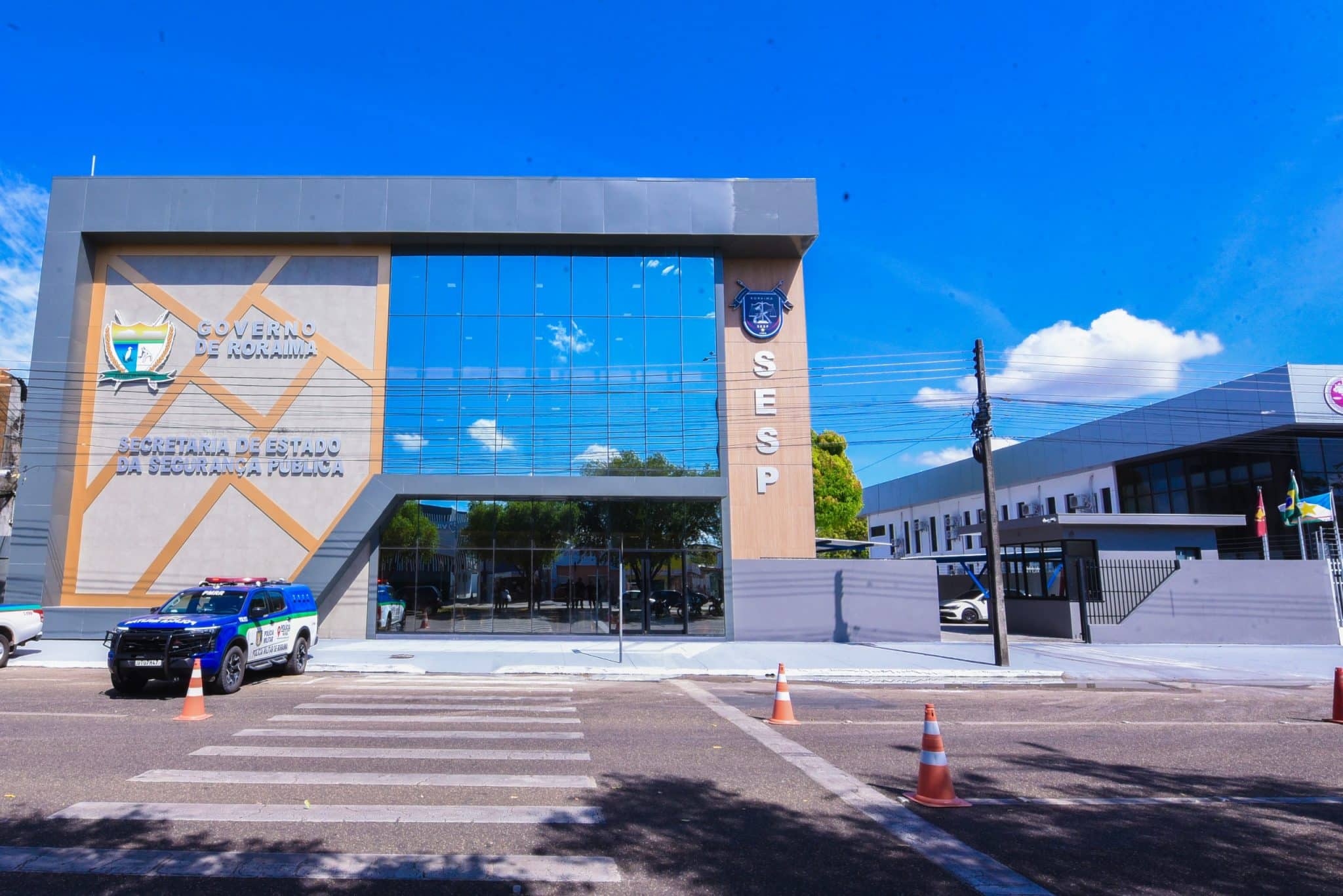 governo-de-roraima-entrega-nova-sede-da-sesp-com-investimento-de-r$-8-milhoes