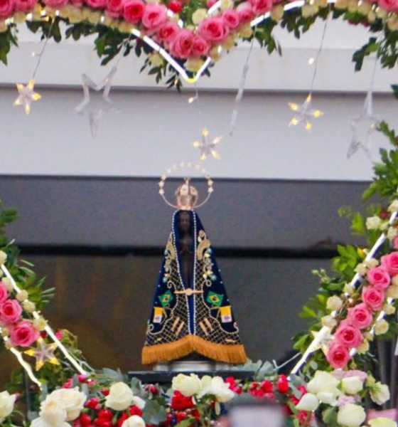 festa-de-nossa-senhora-aparecida-tera-romaria-e-missas-em-boa-vista-nesta-segunda-feira-(12)