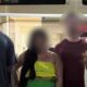 ex-candidata-athally-albuquerque-rasga-panfletos-contra-flavio-bolsonaro-em-ato-na-ufrr-com-marcinho-belota