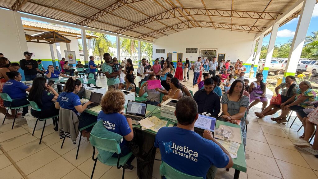 justica-itinerante-oferece-servicos-juridicos-e-de-cidadania-em-normandia-na-proxima-semana