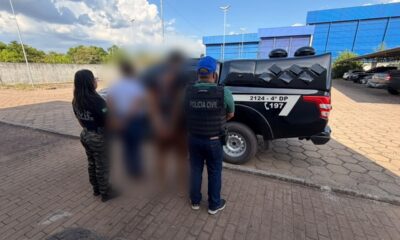 casal-venezuelano-e-preso-suspeito-de-sequestrar,-torturar-e-extorquir-duas-pessoas-em-boa-vista