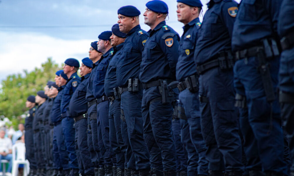 guarda-municipal-de-boa-vista-promove-119-agentes-e-recebe-novas-armas-e-viaturas