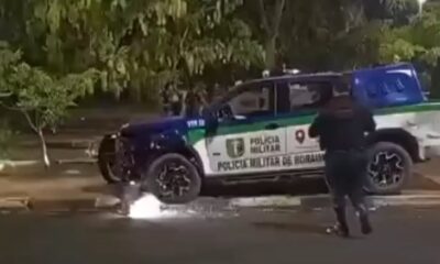 motorista-com-sinais-de-embriaguez-bate-carro-em-viatura-da-pm-em-rorainopolis